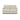 Neah sleeper upholstered in Taura Off White, studio shot