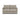 Neah sleeper upholstered in Kenya Gravel, studio shot