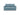 Neah sleeper upholstered in Mixed Dance Light Blue, studio shot