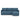 Neah sleeper upholstered in Weda Blue, studio shot