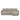 Neah sleeper upholstered in Kenya Gravel, studio shot