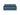 Neah sleeper upholstered in Weda Blue, studio shot