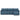 Neah sleeper upholstered in Weda Blue, studio shot