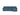 Neah sleeper upholstered in Weda Blue, studio shot