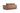 Neah Leather sleeper in Iowa leather no. 711, studio image 10