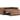 Neah Leather sleeper in Iowa leather no. 711, studio image 8