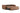 Neah Leather sleeper in Iowa leather no. 711, studio image 8