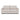 Neah sleeper upholstered in Weda Sand, studio shot