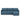 Neah sleeper upholstered in Weda Blue, studio shot