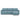 Neah sleeper upholstered in Mixed Dance Light Blue, studio shot