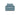 Neah sleeper upholstered in Mixed Dance Light Blue, studio shot