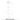Size drawing of the NEOZ Victoria Glass: 10.8 in tall, 4.7 in wide (275 x 120 mm)