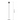 Nevis Medium floor lamp dimensions diagram: 49 inches tall with an 8 inch round base