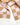 Terra Brown & Pink Checkerboard Blanket by Maison Deux, photo 3