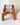 Lilac, Yellow & Orange Color Block No. 1 Blanket by Maison Deux, photo 4