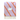 Lilac & Orange Lines Blanket by Maison Deux, photo 1