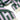 Lilac & Green Candy Wrap Blanket by Maison Deux, photo 3