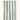 Agave (Olive Green & White) Rough Stripe Blanket by Maison Deux, photo 2