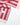 Pink & Cherry Candy Wrap Blanket by Maison Deux, photo 3