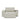 Newilla sleeper upholstered in Mixed Dance Natural, studio shot