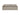 Newilla sleeper upholstered in Kenya Gravel, studio shot