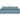 Newilla sleeper upholstered in Mixed Dance Light Blue, studio shot