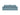 Newilla sleeper upholstered in Mixed Dance Light Blue, studio shot