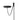 Nivél Pendant by Pablo, black canopy and swag cord, close-up