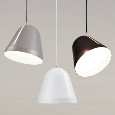 Tilt Large Adjustable Pendant — Nyta, view 1