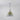 Original BTC Titan Size 1 Pendant in Olive Green with Etched Glass Diffusor – detail 9