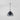 Original BTC Titan Size 1 Pendant in Black with Etched Glass – detail 8