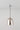 Original BTC Stanley Medium Pendant in Polished Nickel Plated – detail 8