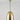 Original BTC Stanley Large Pendant in Polished Brass – detail 5