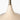 Modern design of Oliver Ivory Cordless Table Lamp Brushed Nickel finish