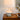 Bedroom decor featuring Oliver Ivory Cordless Table Lamp Brushed Nickel