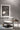 Oscar floor lamp in a styled interior, view 3