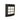 Quad 10 black version, front view | Besa Lighting