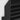 Contemporary outdoor LED wall sconce by Kelly Wearstler with soft indirect light and black aluminum body