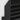 Contemporary outdoor LED wall sconce by Kelly Wearstler with soft indirect light and black aluminum body