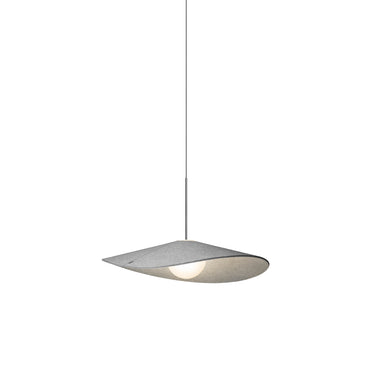 24" Bola Felt Pendant by Pablo Designs, studio photo