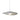42" Bola Felt Pendant by Pablo Designs, studio photo