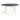 Clear Base with Black Tray 16" Carousel Large Table Lamp by Pablo Designs, studio photo