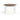 Clear Base with Terracotta Tray 12" Carousel Large Table Lamp by Pablo Designs, studio photo