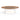 Clear Base with Terracotta Tray 16" Carousel Small Table Lamp by Pablo Designs, studio photo
