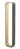 Graphite Exterior, White Oak Interior Contour Floor Lamp by Pablo Designs, studio photo