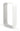 White Exterior, Pearl Interior Contour Large Table Lamp by Pablo Designs, studio photo