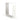 White Exterior, Pearl Interior Contour Small Table Lamp by Pablo Designs, studio photo