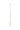 80" H, Carrera White Marble Elise Floor Lamp by Pablo Designs, studio photo