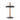 Walnut, Black Nivél Cordless Table Lamp by Pablo Designs, studio photo