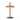 Walnut, Terracotta Nivél Cordless Table Lamp by Pablo Designs, studio photo